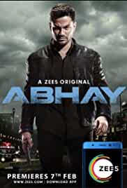 Abhay 2019 Season 1 Movie